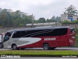 Viação Serro 43824 na cidade de Embu das Artes, São Paulo, Brasil, por Josivaldo Oliveira. Número da foto: #12966562.