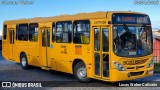 Transporte Coletivo Glória BC013 na cidade de Curitiba, Paraná, Brasil, por Lucas Weber Calizario. Número da foto: #12966220.