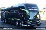 Viação Garcia 98030 na cidade de Porto Alegre, Rio Grande do Sul, Brasil, por Rainer Schumacher. Número da foto: #12968101.
