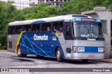 Viação Cometa 7314 na cidade de São Paulo, São Paulo, Brasil, por Marcus Prado. Número da foto: #12966772.