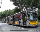 Viação Metrópole Paulista - Zona Leste 3 2509 na cidade de São Paulo, São Paulo, Brasil, por Gilberto Mendes dos Santos. Número da foto: #:id.