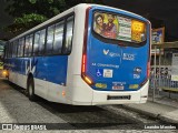 Viação Verdun B71026 na cidade de Rio de Janeiro, Rio de Janeiro, Brasil, por Leandro Mendes. Número da foto: #:id.