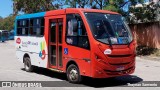 Viação Satélite 2503 na cidade de Serra, Espírito Santo, Brasil, por Thaynan Sarmento. Número da foto: #:id.