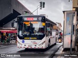 TUASA - Transportes Unidos Alajuelenses 414 na cidade de Merced, San José, San José, Costa Rica, por Sebas Gamboa. Número da foto: #12967819.