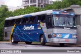 Viação Cometa 7433 na cidade de São Paulo, São Paulo, Brasil, por Marcus Prado. Número da foto: #12966807.