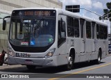 Auto Viação São José dos Pinhais EL325 na cidade de Curitiba, Paraná, Brasil, por Rafael Santos Silva. Número da foto: #:id.