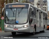 Auto Viação Redentor HL118 na cidade de Curitiba, Paraná, Brasil, por Rafael Santos Silva. Número da foto: #:id.
