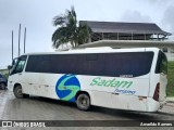 Sadam Turismo 9133 na cidade de Ituporanga, Santa Catarina, Brasil, por Amarildo Kamers. Número da foto: #:id.