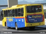 Auto Viação Reginas RJ 110.129 na cidade de Rio de Janeiro, Rio de Janeiro, Brasil, por Valter Silva. Número da foto: #:id.