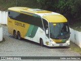 Empresa Gontijo de Transportes 19805 na cidade de Ouro Preto, Minas Gerais, Brasil, por Helder José Santos Luz. Número da foto: #12966423.