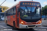 Santa Fé Transportes 95034 na cidade de Belo Horizonte, Minas Gerais, Brasil, por Gabriel Costa Guimarães. Número da foto: #12966697.