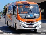 Linave Transportes A03054 na cidade de Nova Iguaçu, Rio de Janeiro, Brasil, por Vinicius RJ. Número da foto: #:id.
