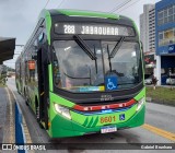 Next Mobilidade - ABC Sistema de Transporte 8601 na cidade de São Bernardo do Campo, São Paulo, Brasil, por Gabriel Brunhara. Número da foto: #12966699.