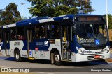 Bettania Ônibus 30876 na cidade de Belo Horizonte, Minas Gerais, Brasil, por Henrique Simões. Número da foto: #:id.