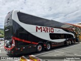 Mariotur Transporte e Turismo Ltda. 14000 na cidade de Aparecida, São Paulo, Brasil, por Leonardo Nunes. Número da foto: #:id.