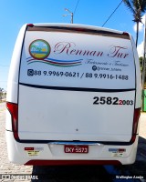 Rennan Tur Fretamento e Turismo 25822003 na cidade de Aquiraz, Ceará, Brasil, por Wellington Araújo. Número da foto: #:id.