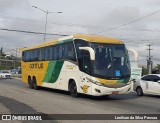 Empresa Gontijo de Transportes 19570 na cidade de Caruaru, Pernambuco, Brasil, por Lenilson da Silva Pessoa. Número da foto: #12966524.