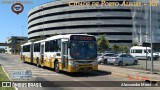 Companhia Carris Porto-Alegrense 0818 na cidade de Porto Alegre, Rio Grande do Sul, Brasil, por Alexsandro Merci    ®. Número da foto: #:id.