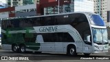 Santa Luzia Transporte e Turismo - Geneve Turismo 3025 na cidade de Itajaí, Santa Catarina, Brasil, por Alexandre F.  Gonçalves. Número da foto: #12967959.