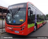 Volvo XY05N na cidade de Curitiba, Paraná, Brasil, por Rafael Santos Silva. Número da foto: #12967820.