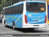 Viação Ponte Coberta RJ 190.040 na cidade de Nova Iguaçu, Rio de Janeiro, Brasil, por Augusto César. Número da foto: #12967271.