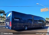 Viação Cometa 721500 na cidade de Ribeirão Preto, São Paulo, Brasil, por Andre Santos de Moraes. Número da foto: #12966361.