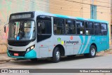Auto Viação Urubupungá 00421 na cidade de Osasco, São Paulo, Brasil, por Willian Caminha Fonseca. Número da foto: #12965846.