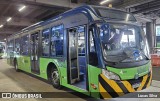 AENA Brasil BUS-022 na cidade de São Paulo, São Paulo, Brasil, por Lucas Silva. Número da foto: #:id.