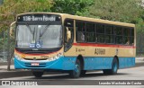 Transportes São Silvestre A37660 na cidade de Rio de Janeiro, Rio de Janeiro, Brasil, por Leandro Machado de Castro. Número da foto: #12966392.
