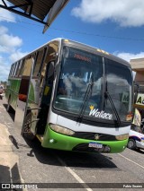 Ônibus Particulares 6E51 na cidade de Salinópolis, Pará, Brasil, por Fabio Soares. Número da foto: #12965935.