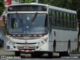 ABA - Autobuses Barrantes Araya 27 na cidade de Belén, Heredia, Costa Rica, por Alfonso Russell. Número da foto: #12965954.