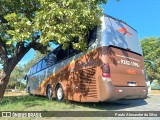 Ônibus Particulares 465 na cidade de Três Marias, Minas Gerais, Brasil, por Paulo Alexandre da Silva. Número da foto: #12967363.