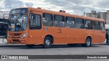 Auto Viação São José dos Pinhais EA006 na cidade de Curitiba, Paraná, Brasil, por Marcelo Andrade. Número da foto: #12966065.
