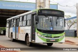 Rápido Araguaia 50799 na cidade de Goiânia, Goiás, Brasil, por Rodrigo Barraza. Número da foto: #12966642.