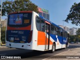 Viação Ideal B28522 na cidade de Rio de Janeiro, Rio de Janeiro, Brasil, por Vinicius Lopes. Número da foto: #12965905.