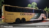 Empresa Gontijo de Transportes 17005 na cidade de Escada, Pernambuco, Brasil, por Pedro Francisco Junior. Número da foto: #12966240.