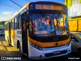 Linave Transportes A03033 na cidade de Nova Iguaçu, Rio de Janeiro, Brasil, por Kayoã Costa. Número da foto: #:id.