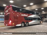 Viação Serro 45024 na cidade de Belo Horizonte, Minas Gerais, Brasil, por Eliziar Maciel Soares. Número da foto: #12967790.