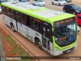 BsBus Mobilidade 504939 na cidade de Sudoeste-Octogonal, Distrito Federal, Brasil, por Everton Lira. Número da foto: #:id.