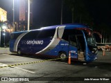 Viação São Gerônimo 4020 na cidade de Aparecida, São Paulo, Brasil, por João Marcos William. Número da foto: #12967791.