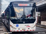 TUASA - Transportes Unidos Alajuelenses 419 na cidade de Merced, San José, San José, Costa Rica, por Sebas Gamboa. Número da foto: #12967760.