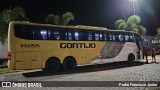 Empresa Gontijo de Transportes 14855 na cidade de Escada, Pernambuco, Brasil, por Pedro Francisco Junior. Número da foto: #12966248.