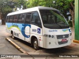 Empresa de Transportes Coutinho 5020 na cidade de Três Corações, Minas Gerais, Brasil, por Fábio Mateus Tibúrcio. Número da foto: #12968013.