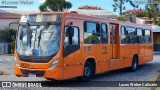 Transporte Coletivo Glória BI004 na cidade de Curitiba, Paraná, Brasil, por Lucas Weber Calizario. Número da foto: #12966222.