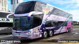 Hofftur Transportes e Turismo 2000 na cidade de Itajaí, Santa Catarina, Brasil, por Alexandre F.  Gonçalves. Número da foto: #12967602.
