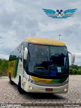 Empresa Gontijo de Transportes 21350 na cidade de Americana, São Paulo, Brasil, por Vinicius Piovesan. Número da foto: #12967316.