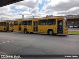 Auto Ônibus Três Irmãos 3827 na cidade de Jundiaí, São Paulo, Brasil, por Moisés Ferreira. Número da foto: #:id.