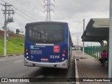 Transportes Capellini 33.114 na cidade de Campinas, São Paulo, Brasil, por Matheus Duarte Souza. Número da foto: #12965932.
