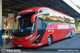 Viação Santa Cruz 39225 na cidade de Lambari, Minas Gerais, Brasil, por Guilherme Pedroso Alves. Número da foto: #:id.