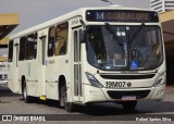 Araucária Transportes Coletivos 19M07 na cidade de Curitiba, Paraná, Brasil, por Rafael Santos Silva. Número da foto: #:id.